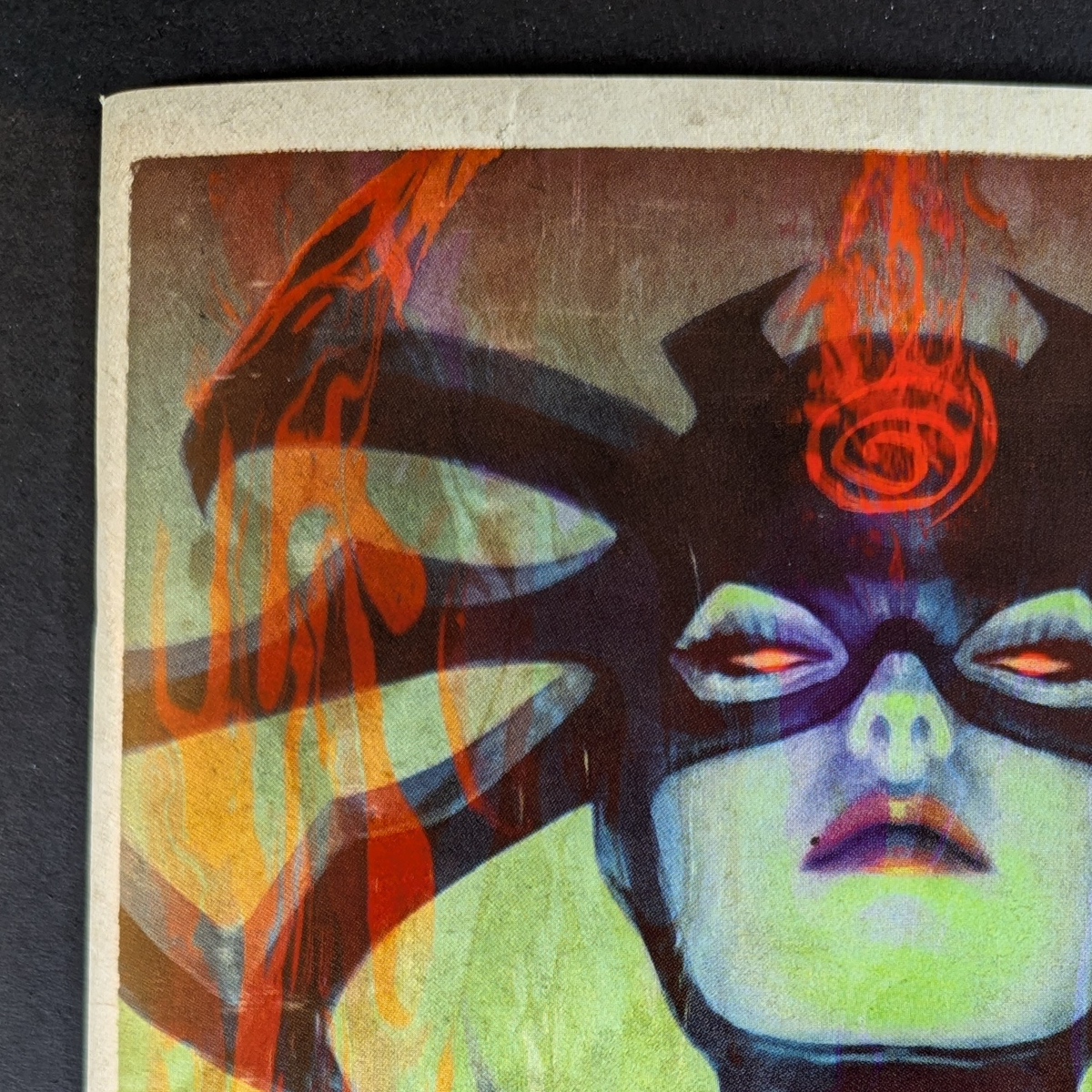 Queen in Black #1 | Blind Bag Exclusive Artgem Trade Variant