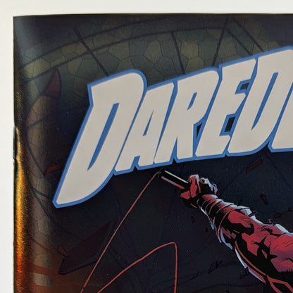 Daredevil #1 Bling Bag Ryan Stegman Foil Cover NM-