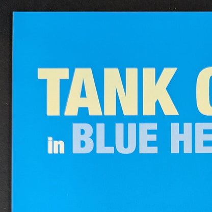 Tank Girl Blue Helmet Summer Special #1 (ONE SHOT) CVR C Jamie Hewlett Virgin Ca