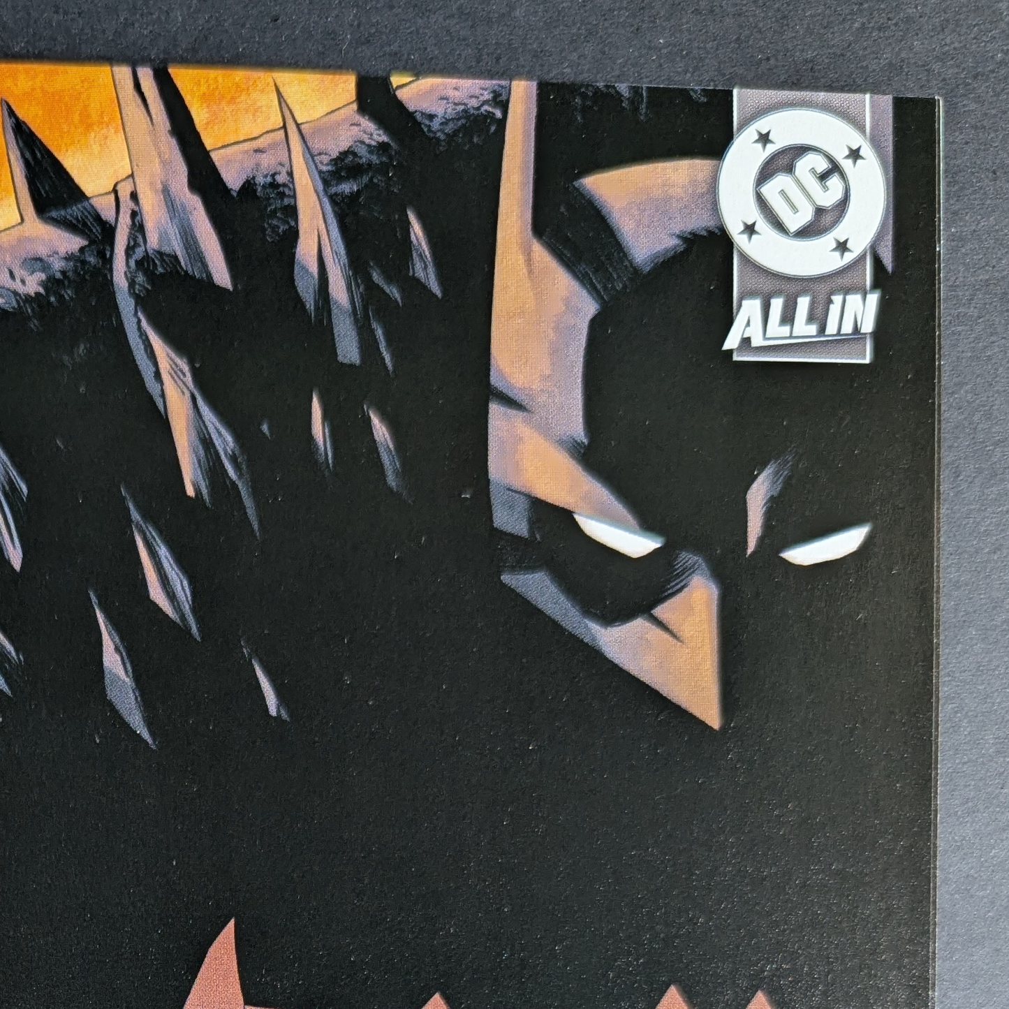 Absolute Batman #18C | Declan Shalvey Variant