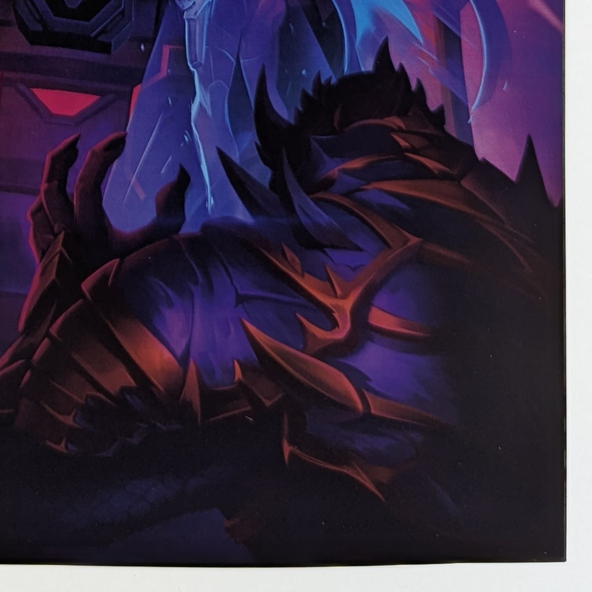NiFe Wars #3 José Renato Soares Variant, Ltd to 1500