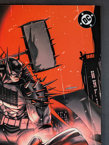 Absolute Batman #22 | Santa Fung Variant Exclusive VF