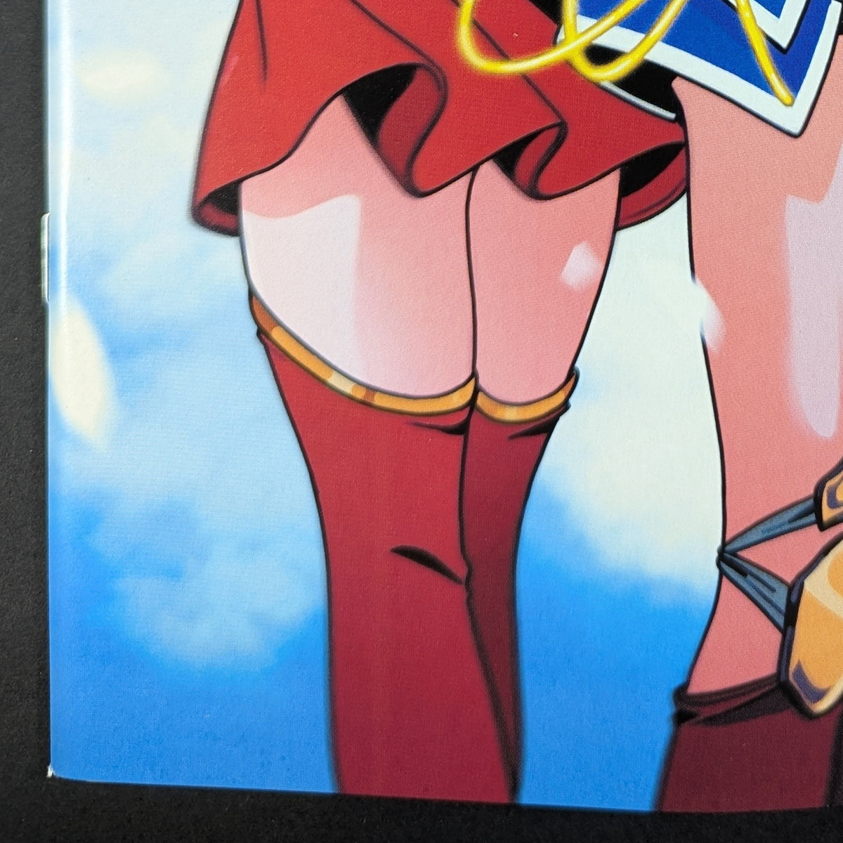 Justice League Unlimited #23 CVR E Jessica Luna Card Stock VAR