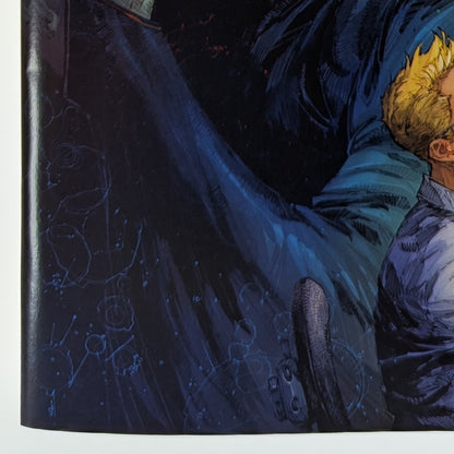 Unholy Nightmare #3 Cover A Trade Aurelio Mazzara
