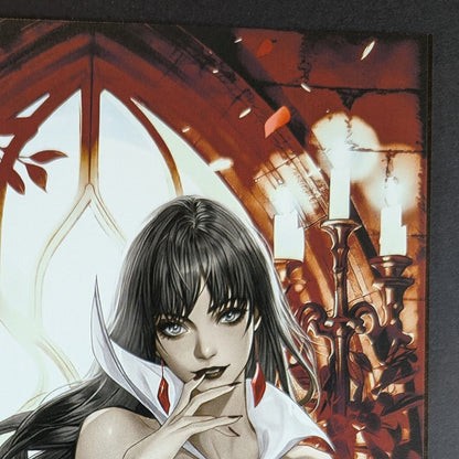 Vampirella #1 Heroescon Exclusive LTD 100 Fen Yeng