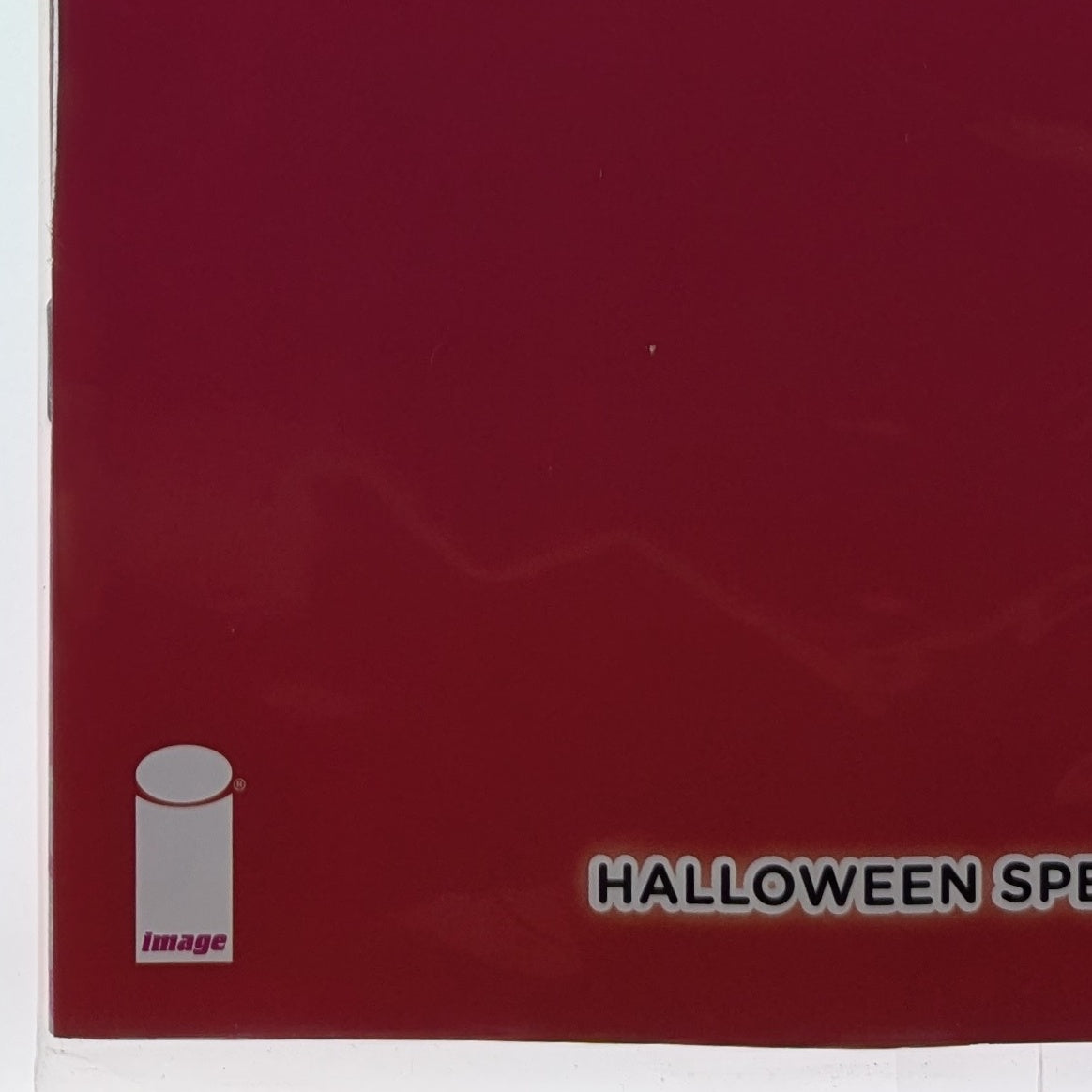 Sweet Paprika Black White and Pink Halloween Special #1 Cover F Mirka Andolfo