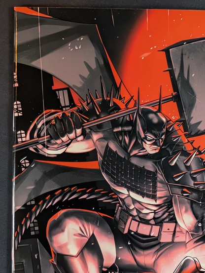 Absolute Batman #22 | Santa Fung Variant Exclusive VF