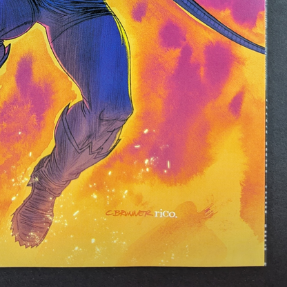 Absolute Batman #21 | Chris Brunner Incentive Variant (1:25)