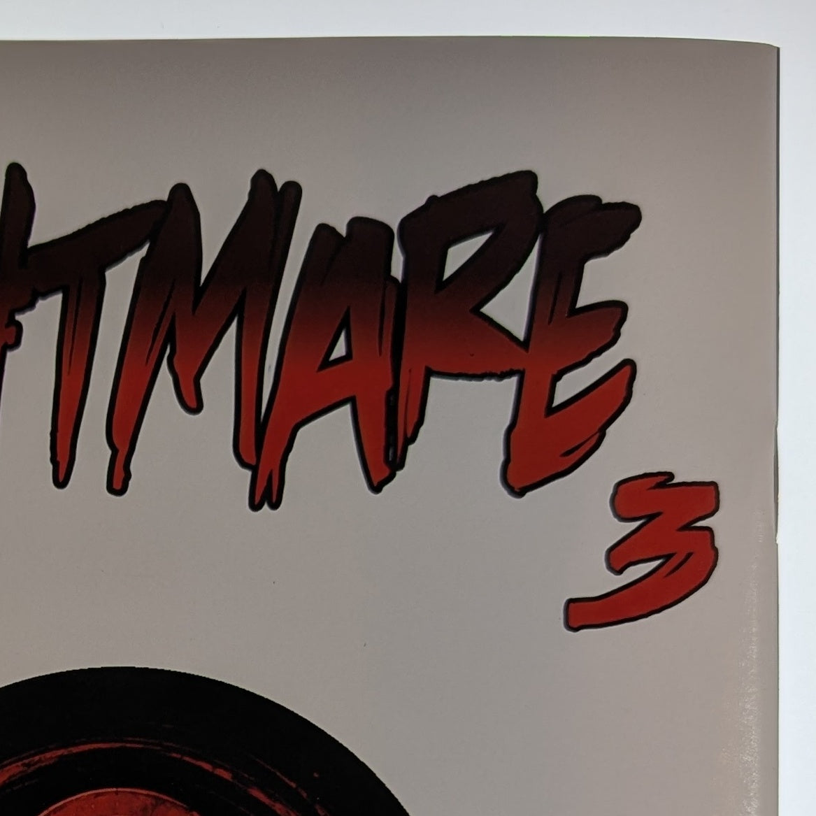 Unholy Nightmare #3 Cover B Virgin Drax Gal Risque