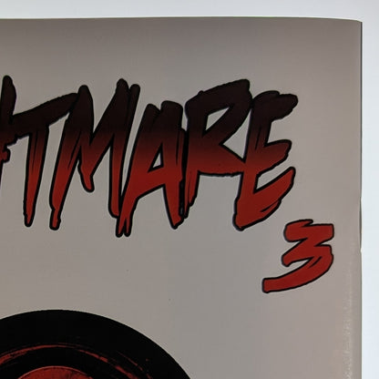Unholy Nightmare #3 Cover B Virgin Drax Gal Risque