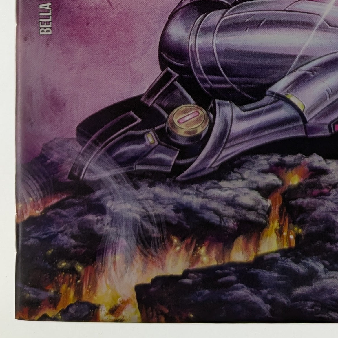 NiFe Wars #1 Bella Rachlin Variant, Ltd to 759 NM