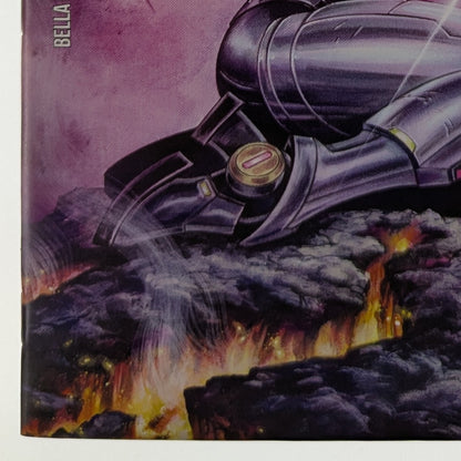 NiFe Wars #1 Bella Rachlin Variant, Ltd to 759 NM