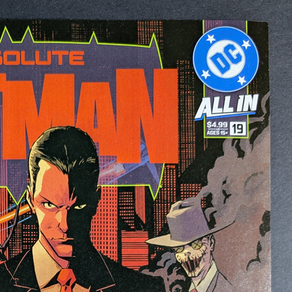 Absolute Batman #19A | Nick Dragotta 1st Printing NM-