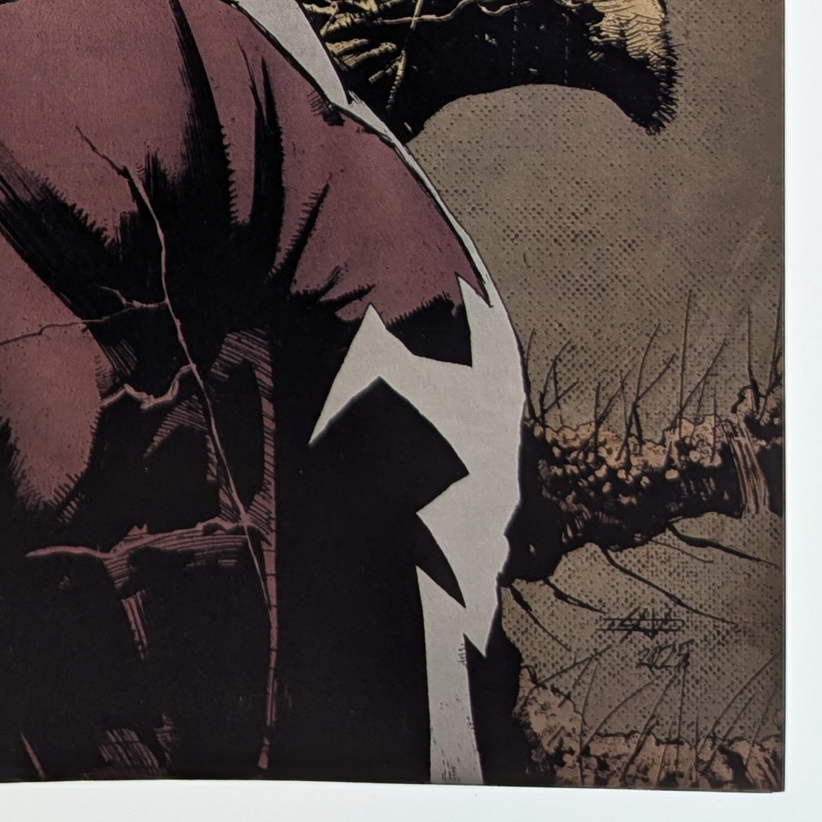 Unholy Nightmare #3 Cover C Virgin Shane Connery Volk
