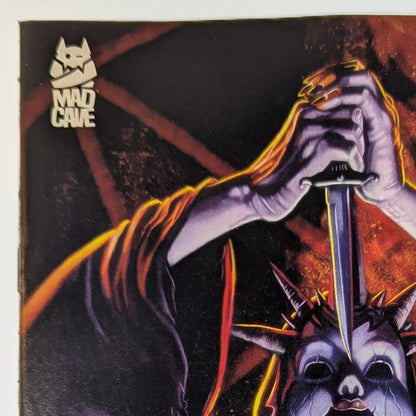 Satanic Panic #1 (OF 4) CVR B Justin Coffee VAR