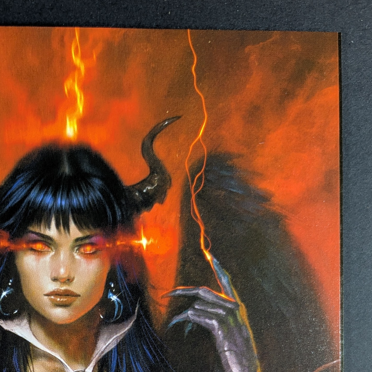 Vampirella, Vol. 8 #1 | Lucio Parrillo 1:20 Ratio Variant