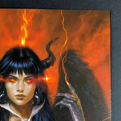 Vampirella, Vol. 8 #1 | Lucio Parrillo 1:20 Ratio Variant