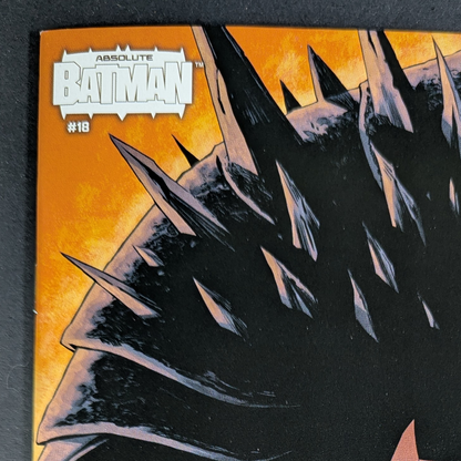 Absolute Batman #18C | Declan Shalvey Variant