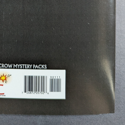The Crow | Megacon Legendary Kael Ngu LTD 100 NM+