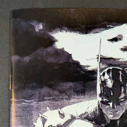 Absolute Batman #20 | Javier Fernandez Black & White Variant