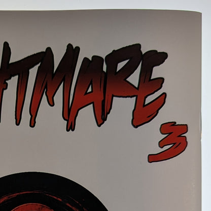 Unholy Nightmare #3 Cover G Trade JC Grande