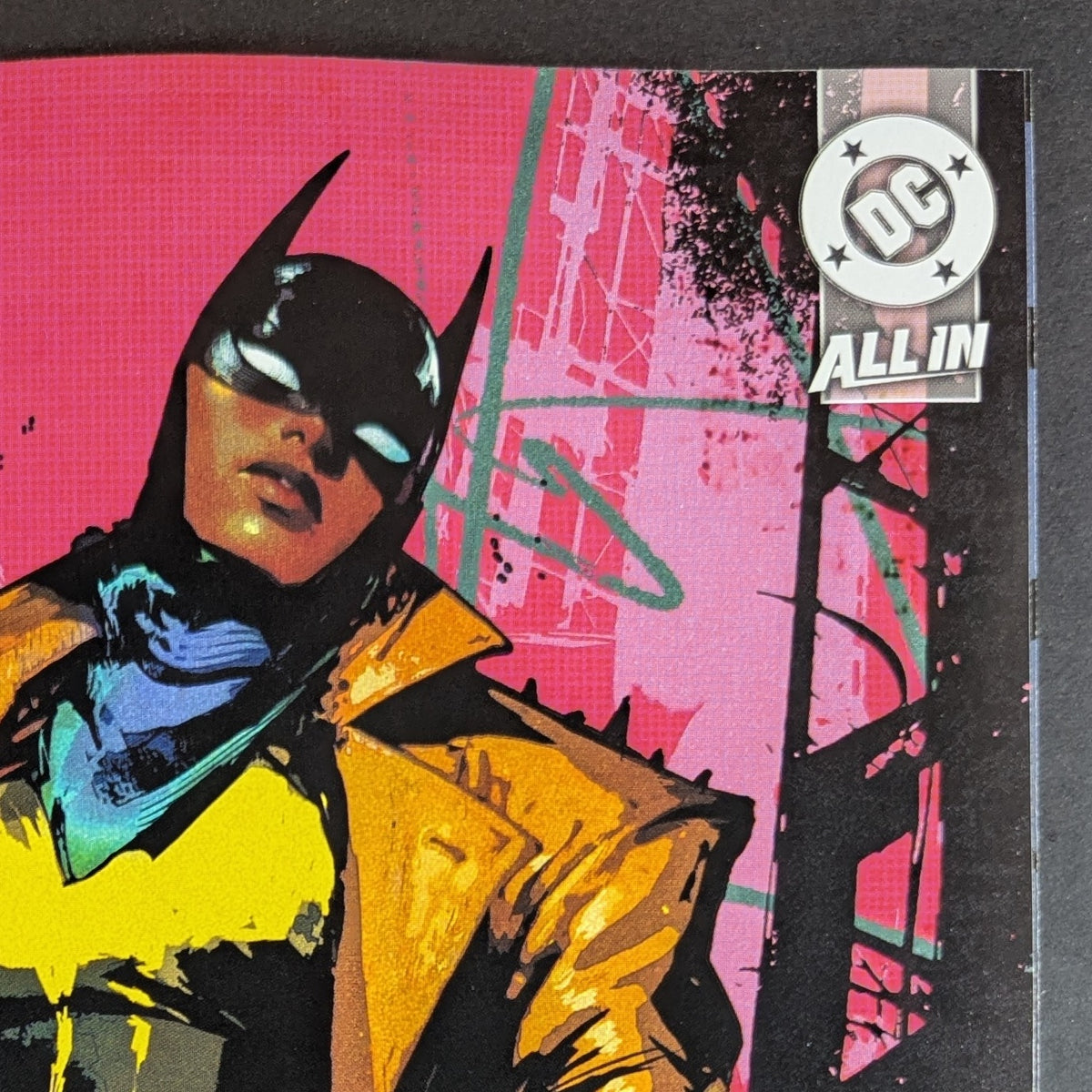 Absolute Batman #24 CVR D Sozomaika Card Stock VAR