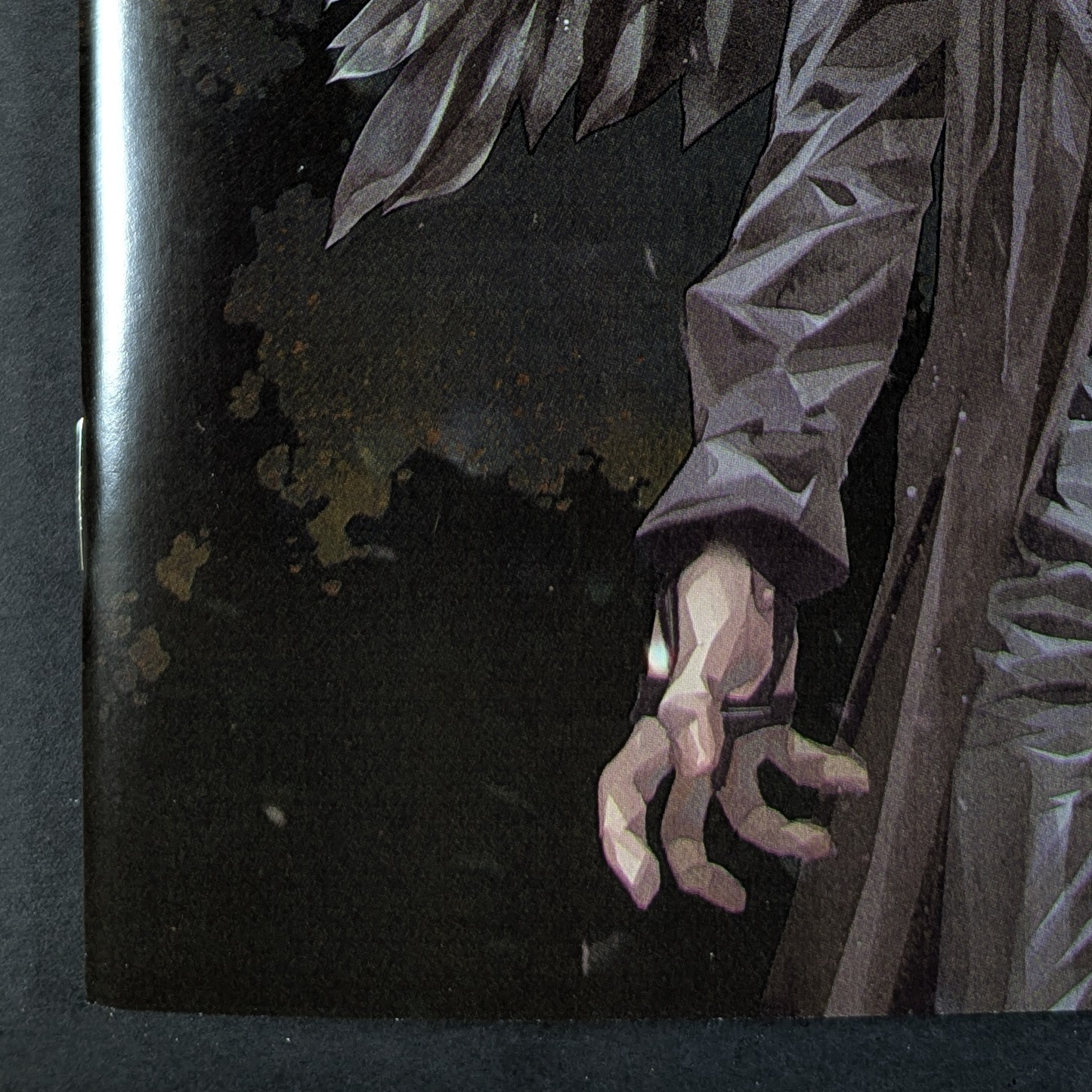 The Crow | Megacon Legendary Kael Ngu LTD 100 NM+