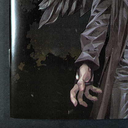 The Crow | Megacon Legendary Kael Ngu LTD 100 NM+