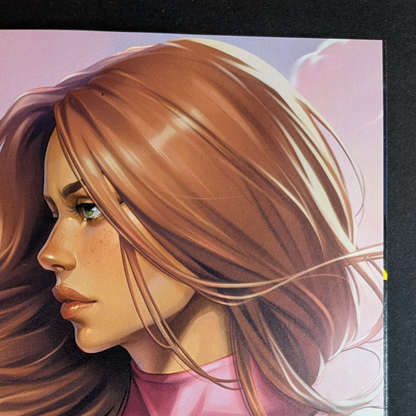 Invincible #1 Returns: Katya Sinyukhina Virgin Variant C2E2 Exclusive