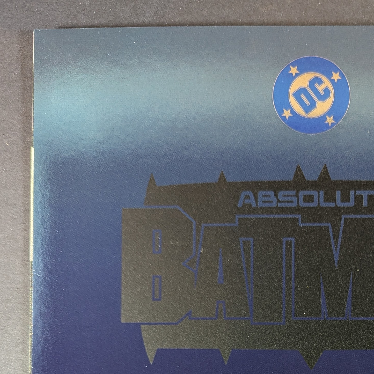 Absolute Batman #22 | Lucio Parrillo Foil Variant LTD 1,000