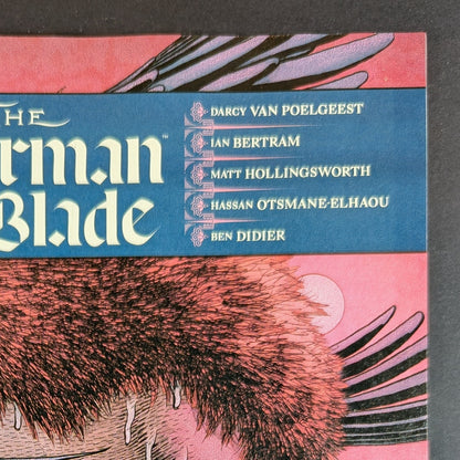 The Karman Blade One Per Store