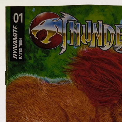 Thundercats (2026) #1 Cover A Mark Spears