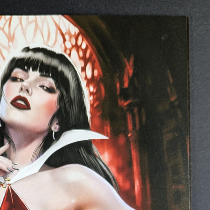 Vampirella, Vol. 8 #1 | Manuel Ramirez LTD 100 Whatnot Exclusive