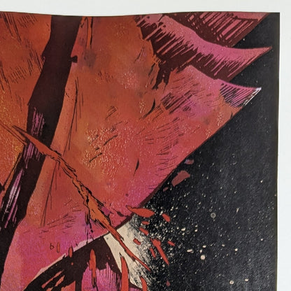 Satanic Panic #1 (OF 4) CVR B Justin Coffee VAR