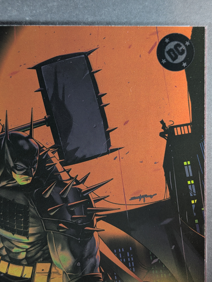 Absolute Batman #22 Fung Foil Virgin Variant Harley Origin Ltd 1,000