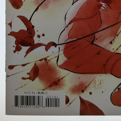 Daredevil #1 Peach Momoko Cover Variant Cover by Peach Momoko NM+