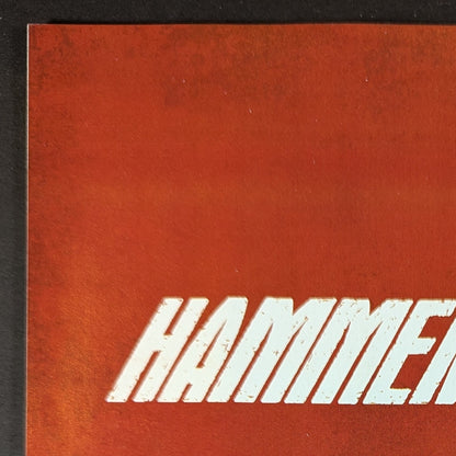 Hammerfist #1 Ashcan Retailer Exclusive One Per Store