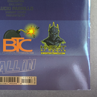Absolute Batman #22 | Lucio Parrillo Foil Variant LTD 1,000