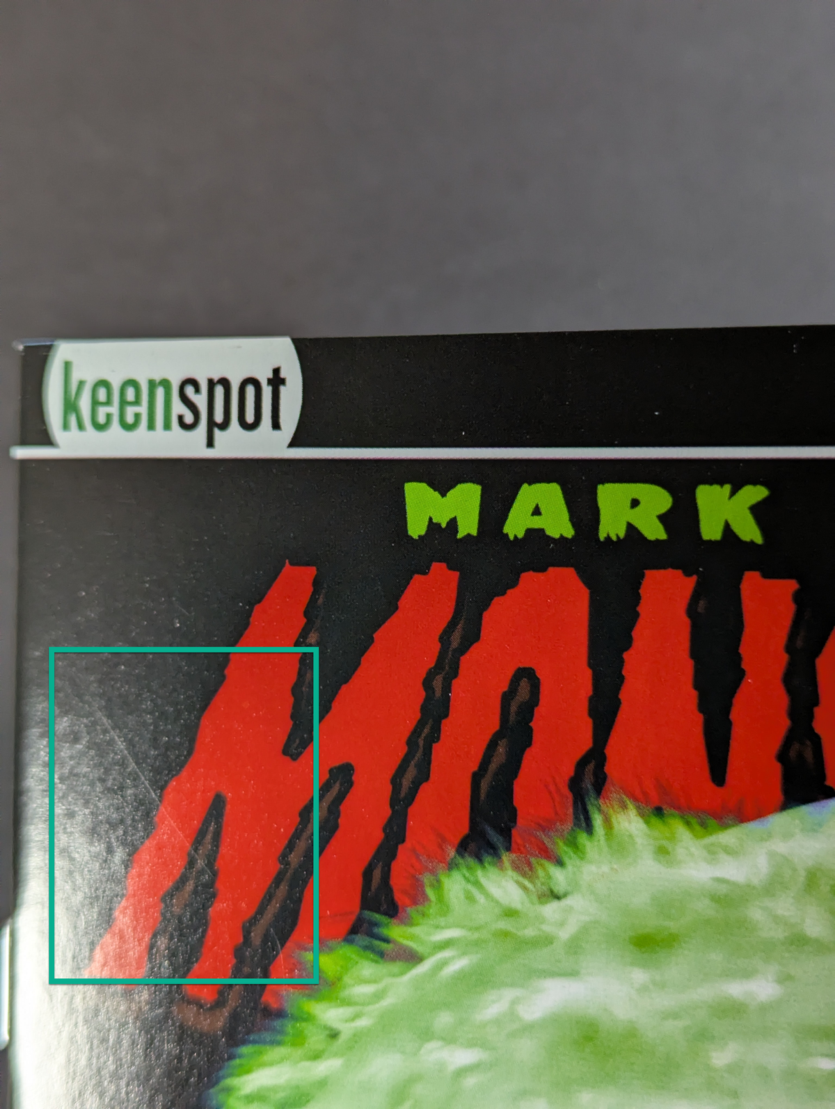 Mark Spears Monsters #8 - Cover A Dirty Krampus Blind Bag