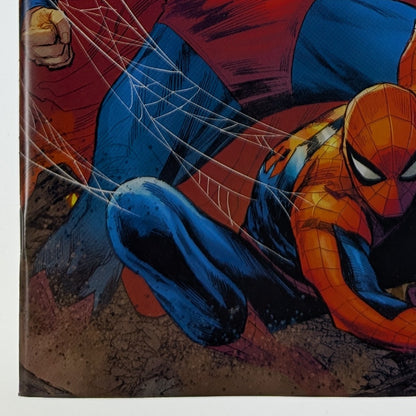 Spider-Man/Superman #1 Marco Checchetto ComicXposure Exclusive