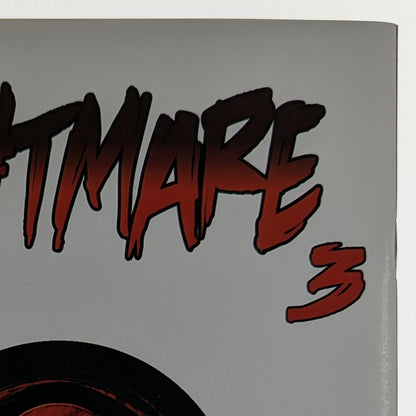Unholy Nightmare #3 Cover H Trade Katya Sinyukhina Kickstarter Exclusive