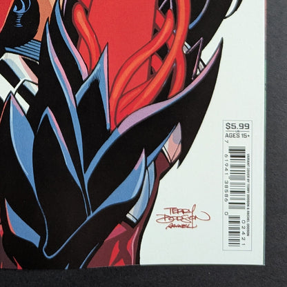 Absolute Wonder Woman #24 CVR B Terry Dodson Card Stock VAR