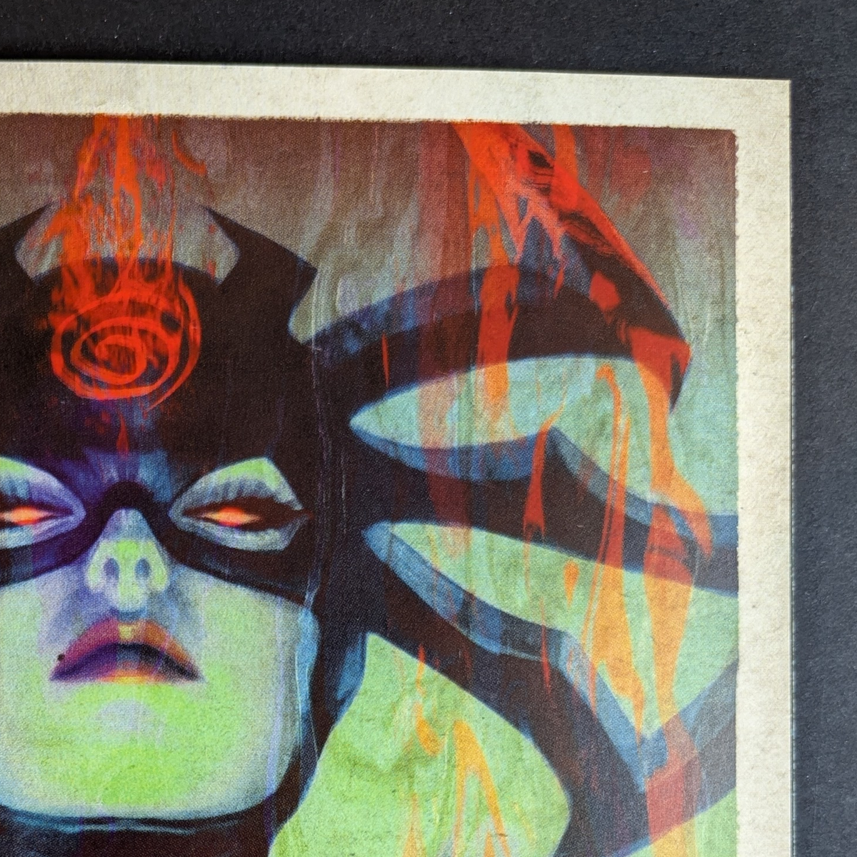 Queen in Black #1 | Blind Bag Exclusive Artgem Trade Variant NM