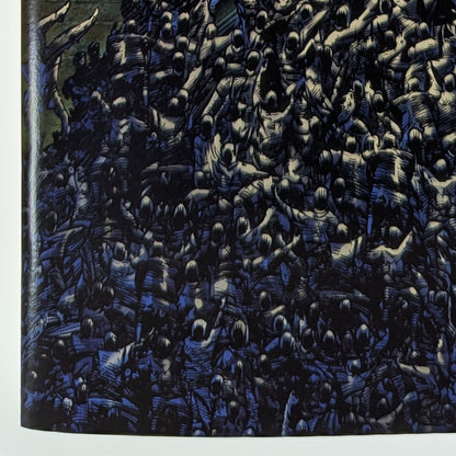 Unholy Nightmare #3 Cover G Virgin JC Grande