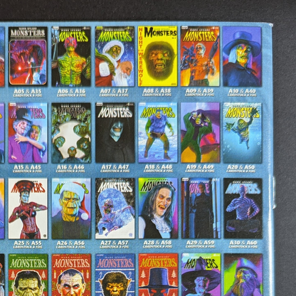 Mark Spears Monsters #8 - Cover B Blind Bag Variant (Spider Monster)