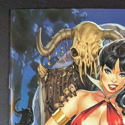 Vampirella #1 | Elias Chatzoudis 1:10 Ratio