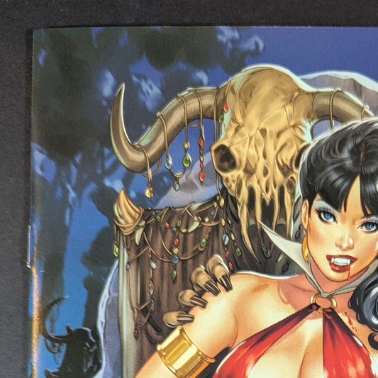 Vampirella #1 | Elias Chatzoudis 1:10 Ratio
