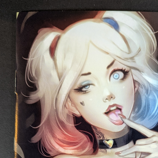 Duty Calls Girls 3 | "Payday Puddin" Naughty Bez Harley Quinn