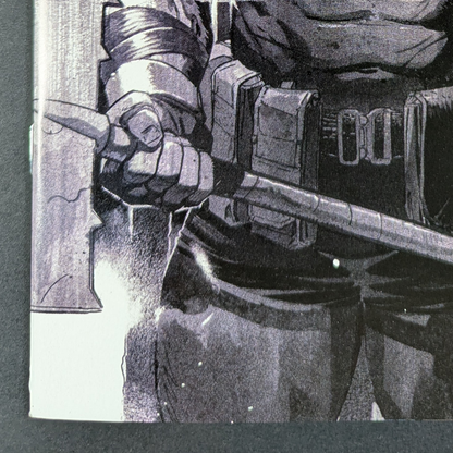 Absolute Batman #20 | Javier Fernandez Black & White Variant
