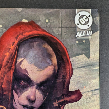 Absolute Batman #22B | Dan Quintana Variant VF+